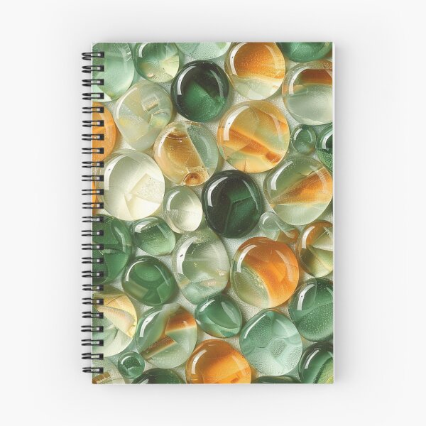 Item preview, Colorful Shiny Pebbles designed and sold by NicolasGlowArt.