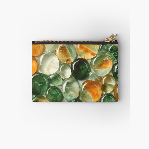 Item preview, Colorful Shiny Pebbles designed and sold by NicolasGlowArt.