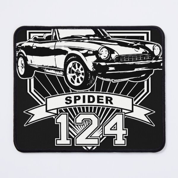 Item preview, 124 Sport Spider designed and sold by Suresharma.