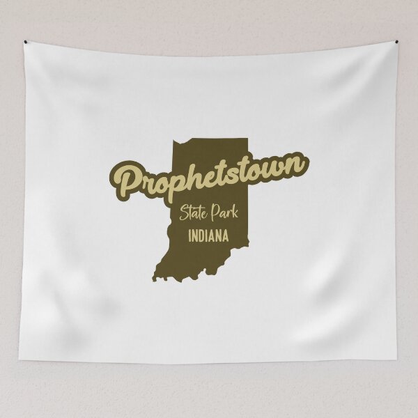 Item preview, Prophetstown State Park Indiana designed and sold by bivenart.