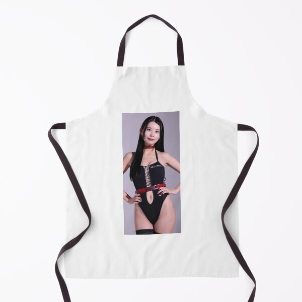 Item preview, へそ出しレースクィーン　A girl with a nice belly button. designed and sold by VAIOLET0715.