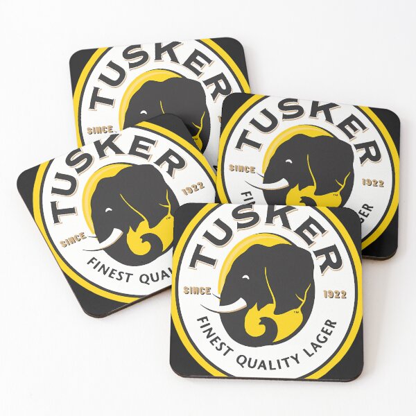 Item preview, Tusker Lager Logo  designed and sold by Danielackson7.