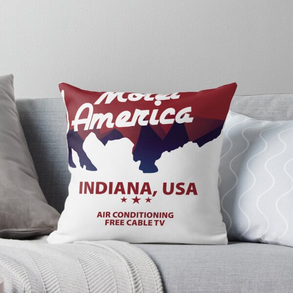 Item preview, Motel America Logo  (American Gods Tv Series) designed and sold by Adriendeprez.