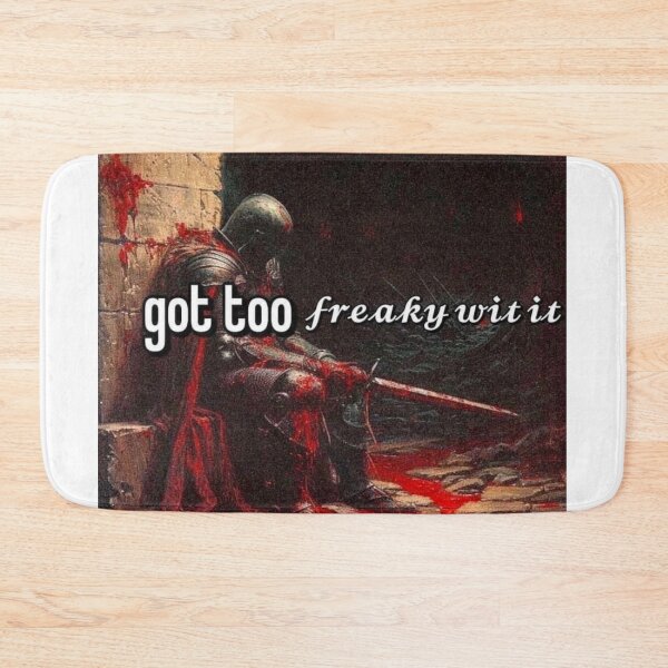 Item preview, got too freaky witit designed and sold by cloudzer0000.
