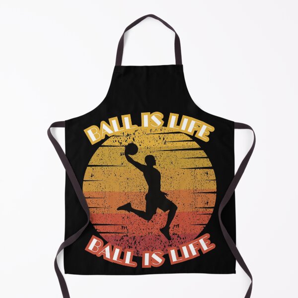 Item preview, Ball is life dunk on sunset designed and sold by FluxDesigner.