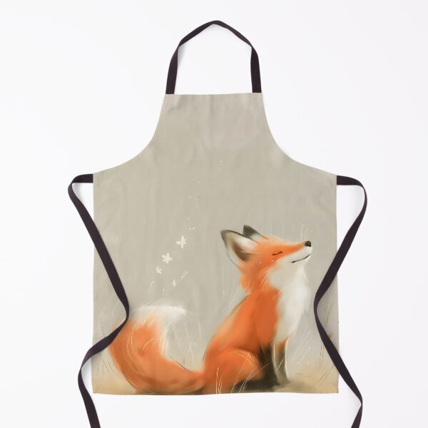 Item preview, Serene Fox Meditation designed and sold by unimuse.