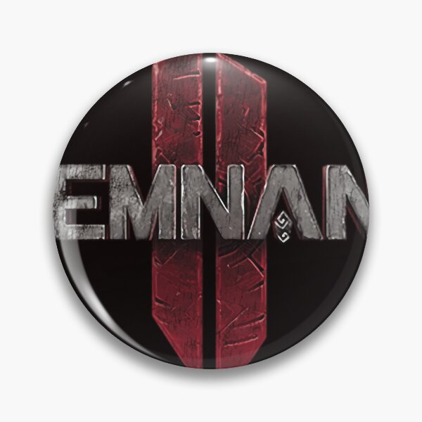 Item preview, Remnant 2 Distressed Logo designed and sold by EmCasanova.