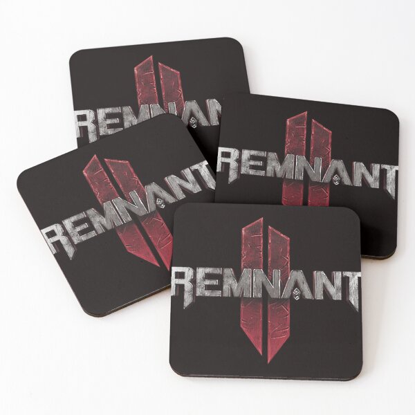 Item preview, Remnant 2 Distressed Logo designed and sold by EmCasanova.