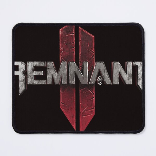 Item preview, Remnant 2 Distressed Logo designed and sold by EmCasanova.
