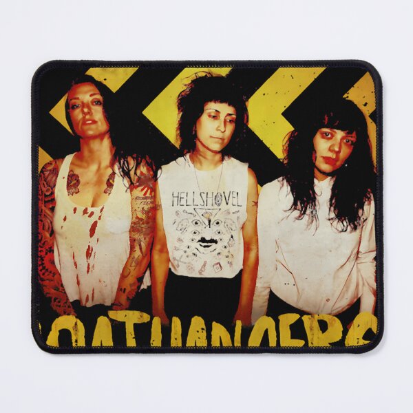 Item preview, The Coathangers Band Punk Garage Rock designed and sold by HankAHammond.
