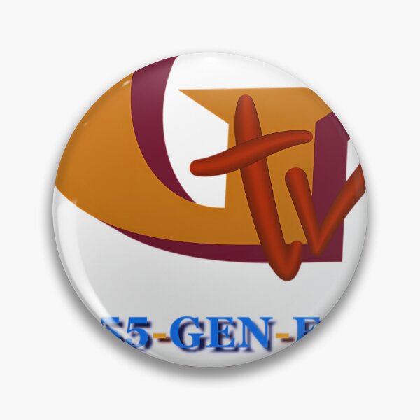 Item preview, Genesis Tv - Oh Yes He Knows Me  designed and sold by Hoytarber.