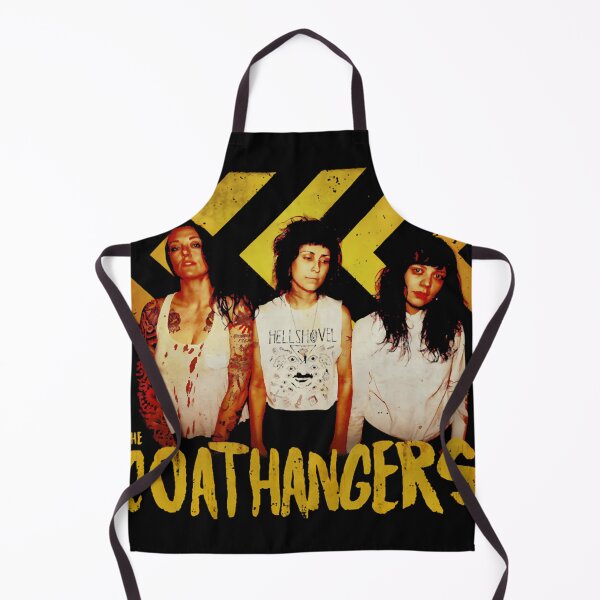 Item preview, The Coathangers Band Punk Garage Rock designed and sold by HankAHammond.