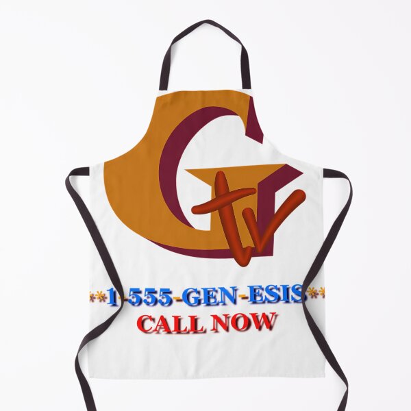 Item preview, Genesis Tv - Oh Yes He Knows Me  designed and sold by Hoytarber.