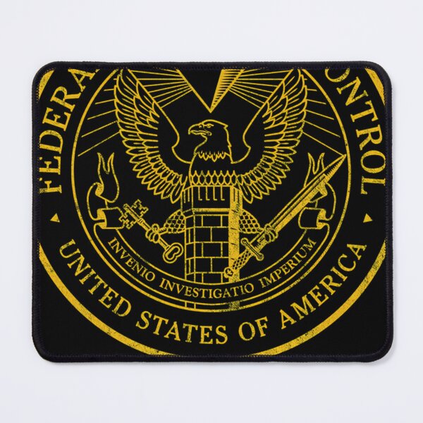 Item preview, Federal Bureau Of Control designed and sold by Santiagoaestas.