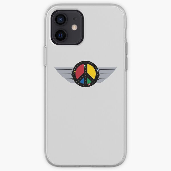 MINI Paix Coque souple iPhone