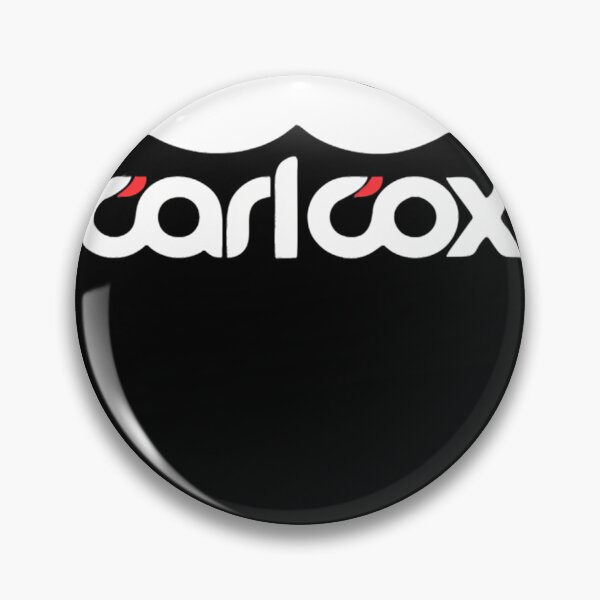 Artikelvorschau, Carl Cox Logo Essential entworfen und verkauft von Catherinebedard.