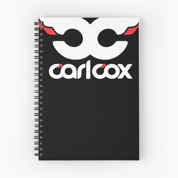 Item preview, Carl Cox Logo  Essential designed and sold by Catherinebedard.