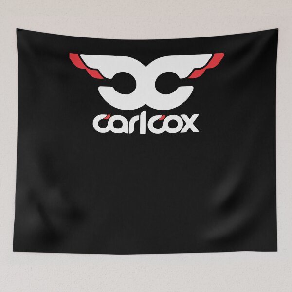 Item preview, Carl Cox Logo  Essential designed and sold by Catherinebedard.