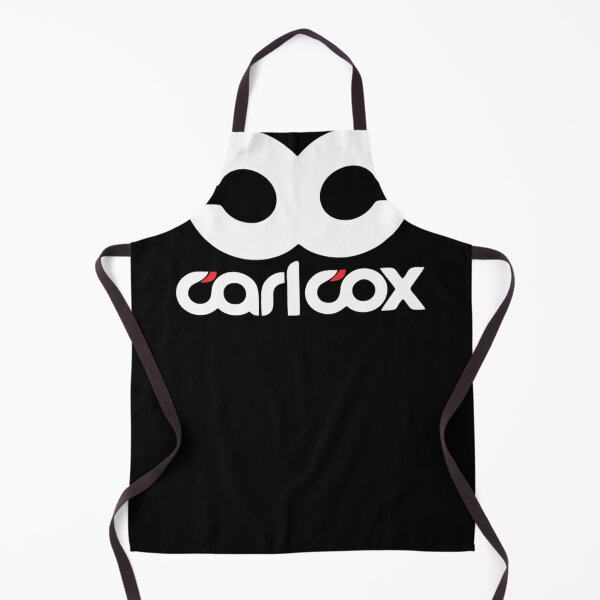 Item preview, Carl Cox Logo Essential designed and sold by Catherinebedard.