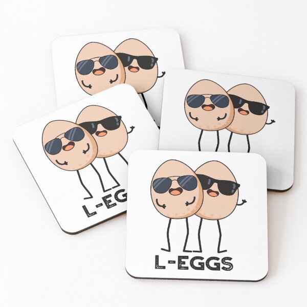 Item preview, L-eggs Funny Egg Pun  designed and sold by punnybone.