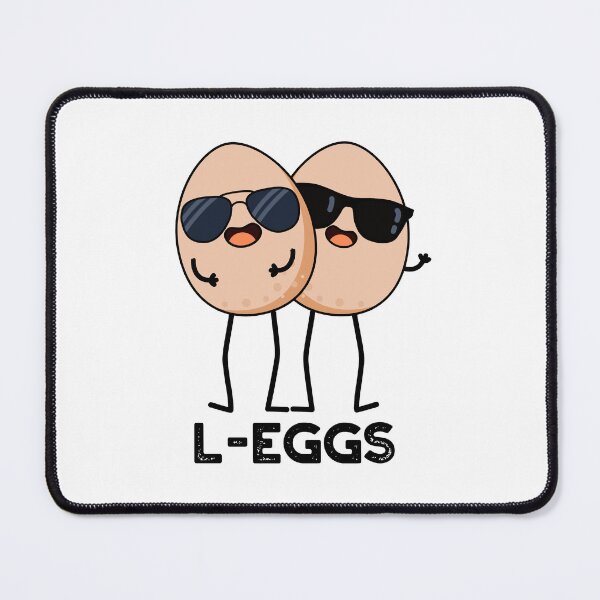Item preview, L-eggs Funny Egg Pun  designed and sold by punnybone.