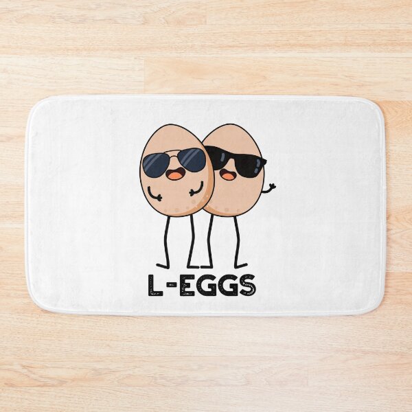 Item preview, L-eggs Funny Egg Pun  designed and sold by punnybone.