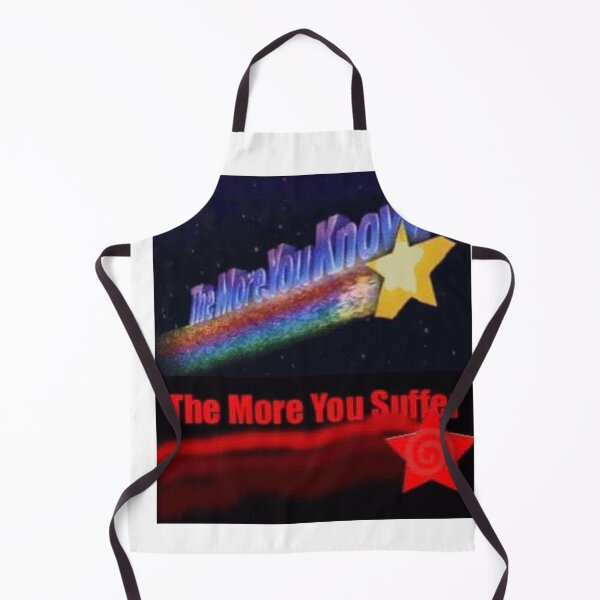 Item preview, the more you know the more you suffer designed and sold by cloudzer0000.