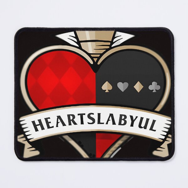 Item preview, Heartslabyul designed and sold by EmCasanova.