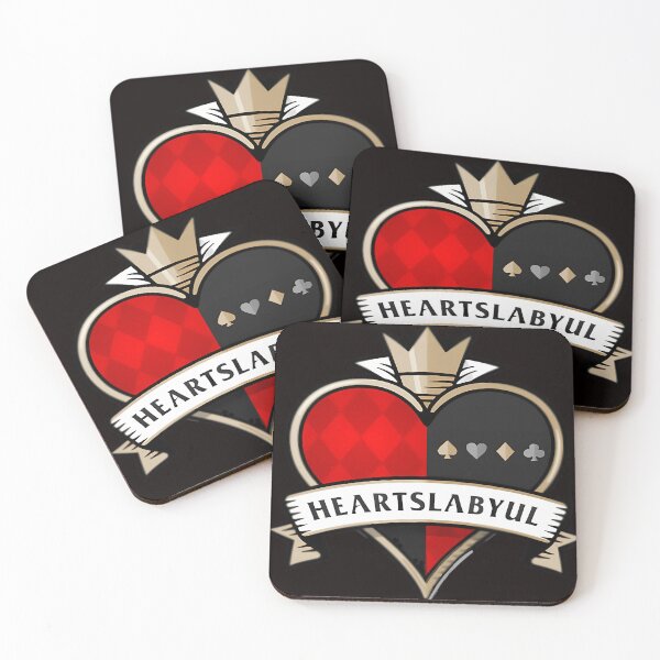 Item preview, Heartslabyul designed and sold by EmCasanova.