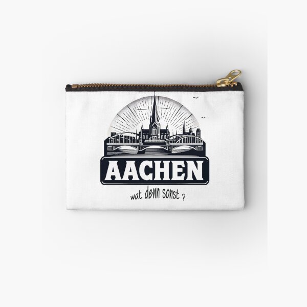 Item preview, City of Aachen sticker – what else? designed and sold by danny-Dsign.