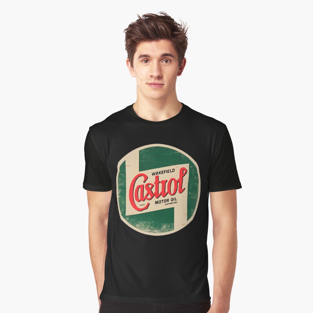 Item preview, Graphic T-Shirt designed and sold by Catherinebedard.