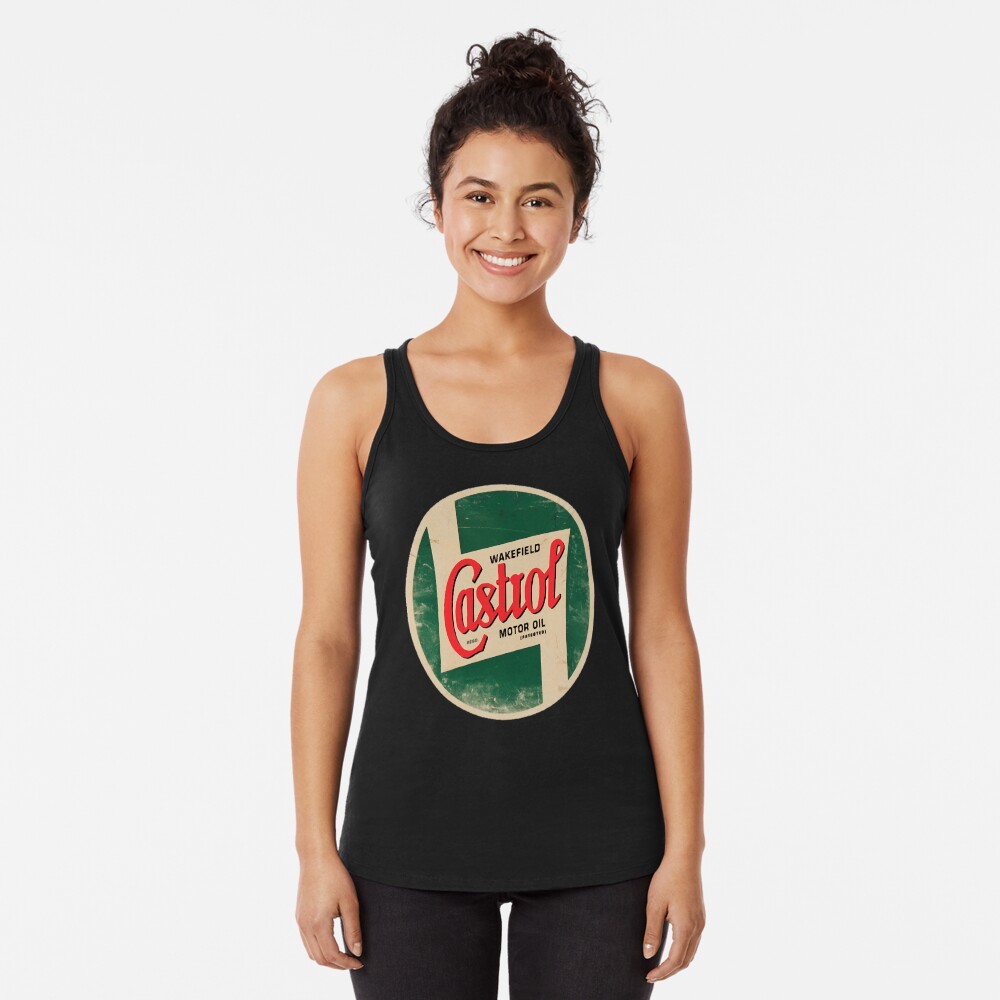 Item preview, Racerback Tank Top designed and sold by Catherinebedard.
