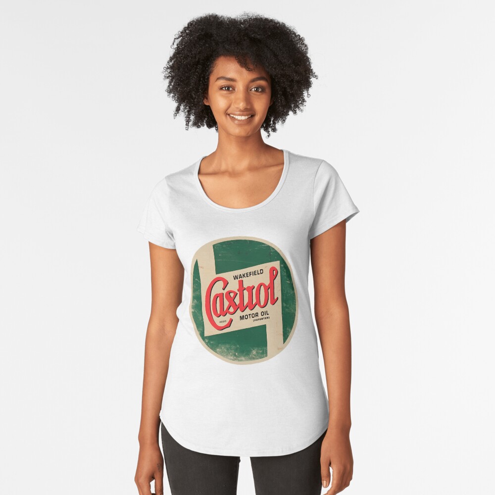 Item preview, Premium Scoop T-Shirt designed and sold by Catherinebedard.