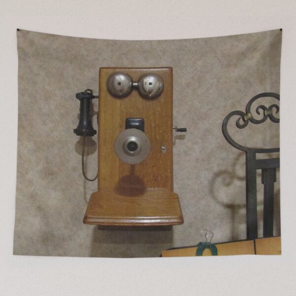 Item preview, Telephone of Old designed and sold by AnnDixon.