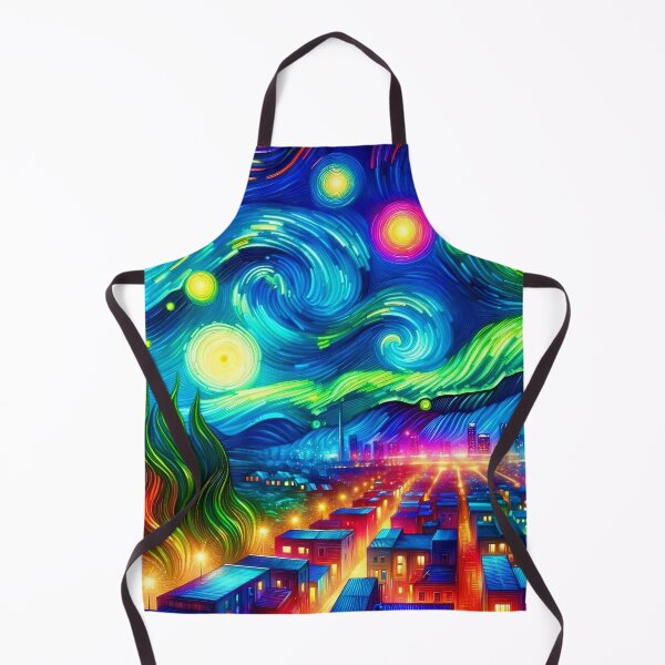 Item preview, Starry Metropolis designed and sold by stevepmp.