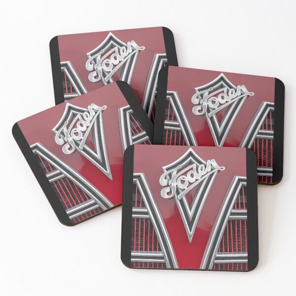 Item preview, Foden Logo designed and sold by Santiagoaestas.