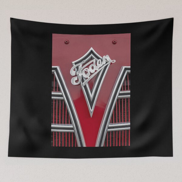 Item preview, Foden Logo designed and sold by Santiagoaestas.