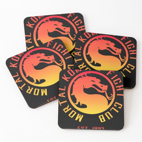 Item preview, Mortal Kombat Fight Club designed and sold by Lottegeorges.