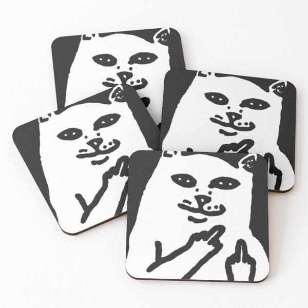 Item preview, Bad Cat designed and sold by JasonUrwin9.