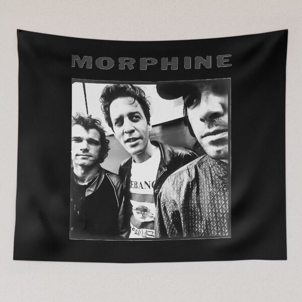 Item preview, Morphine Rock Band designed and sold by Lottegeorges.