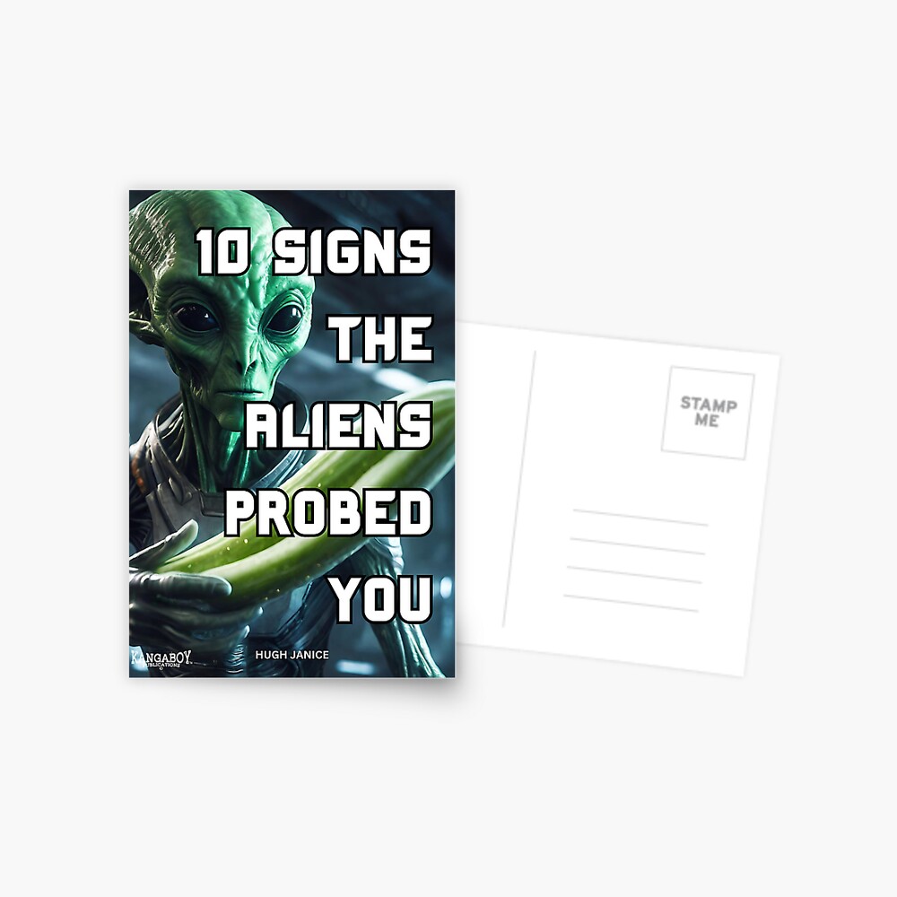 Item preview, Postcard designed and sold by Kangaboy.