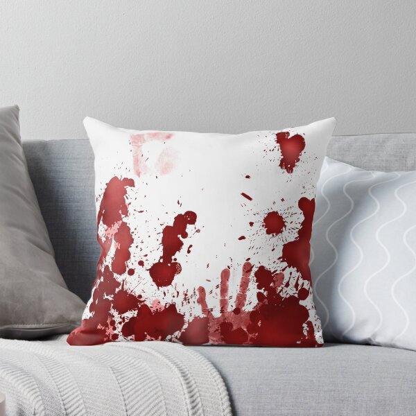 Item preview, blood splatter designed and sold by yvonne willemsen.