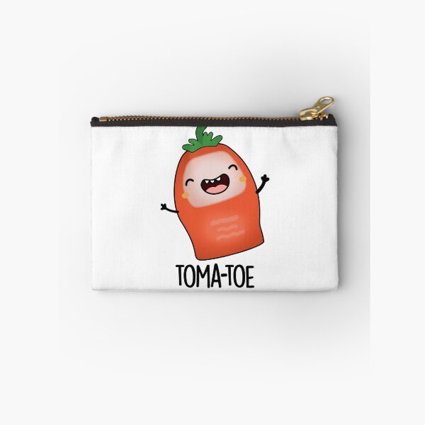 Item preview, Tomatoe Funny Tomato Pun  designed and sold by punnybone.
