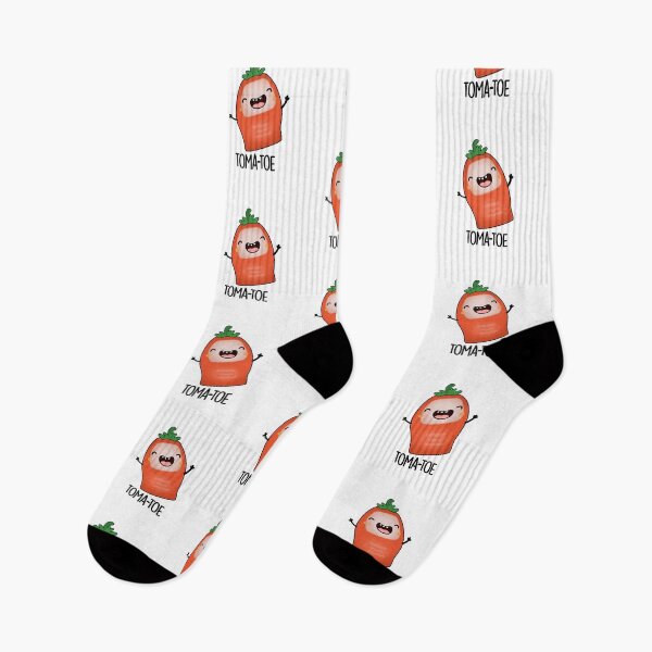 Item preview, Tomatoe Funny Tomato Pun  designed and sold by punnybone.