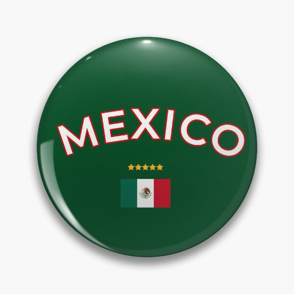 Item preview, Mexico National Flag  designed and sold by ElyKay.
