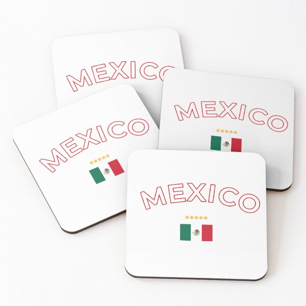 Item preview, Mexico National Flag  designed and sold by ElyKay.
