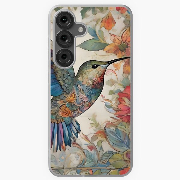 Item preview, William Morris Hummingbird designed and sold by Tamas Das.