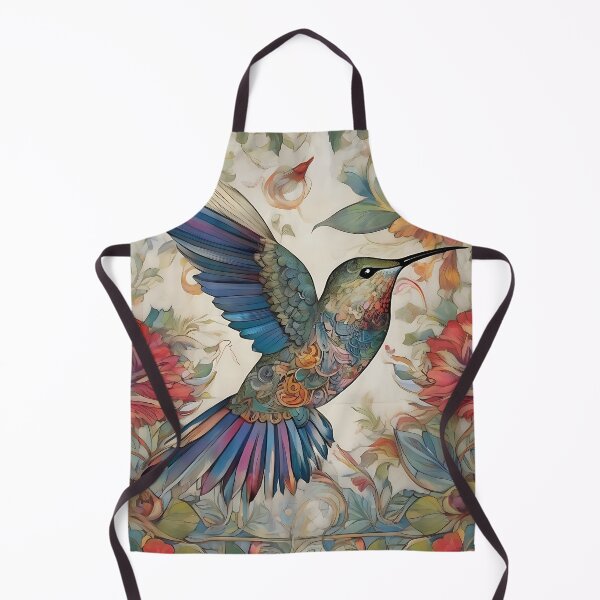 Item preview, William Morris Hummingbird designed and sold by Tamas Das.
