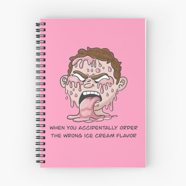 Item preview, Wrong ice cream flavour designed and sold by Xatutik.art.