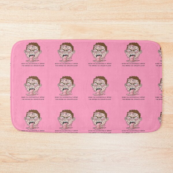 Item preview, Wrong ice cream flavour designed and sold by Xatutik.art.